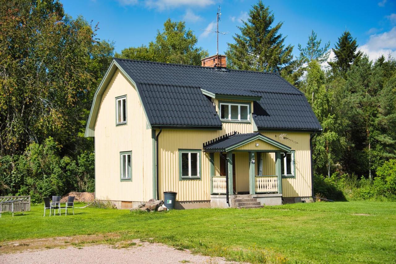 Gula Huset, Lakene Ostgard 外观 照片
