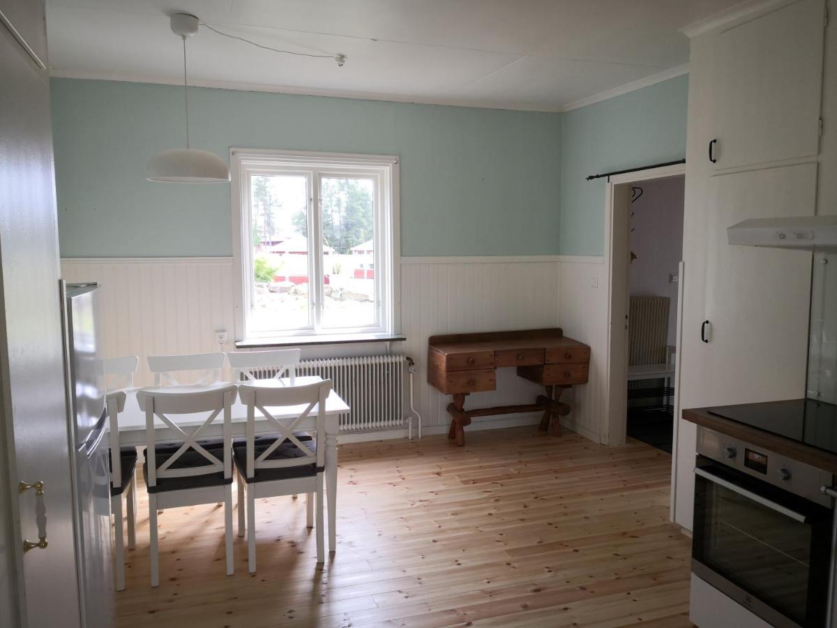 Gula Huset, Lakene Ostgard 外观 照片