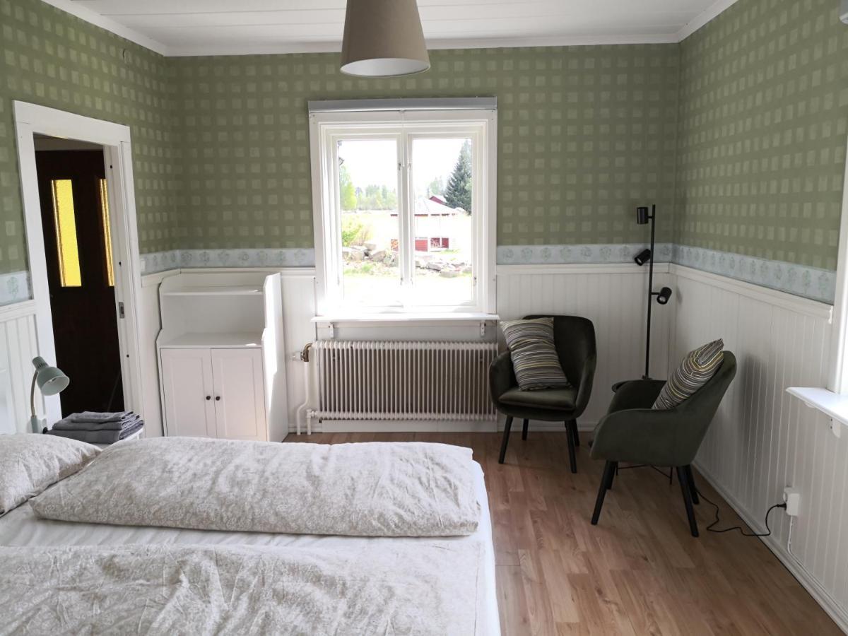 Gula Huset, Lakene Ostgard 外观 照片
