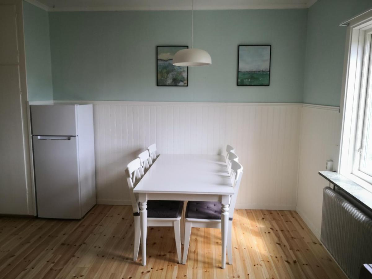 Gula Huset, Lakene Ostgard 外观 照片