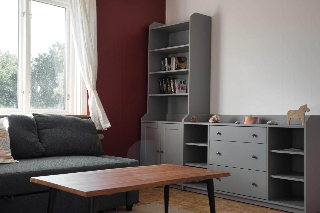 Gula Huset, Lakene Ostgard 外观 照片