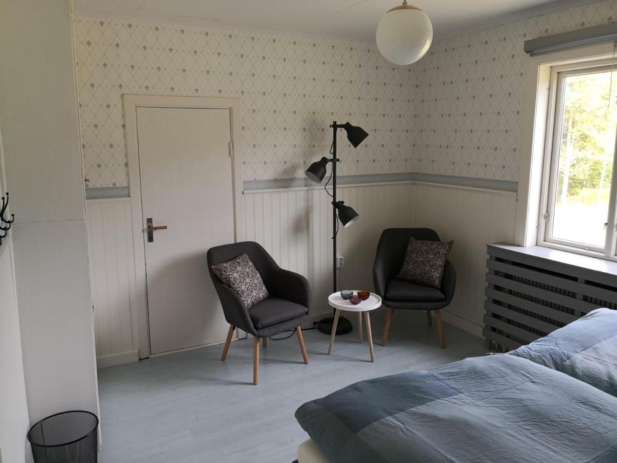 Gula Huset, Lakene Ostgard 外观 照片